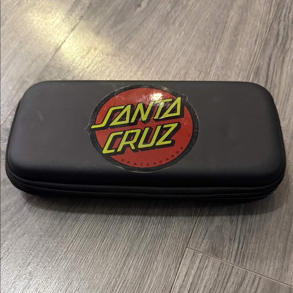 Source Unknown Black Handheld Console Case